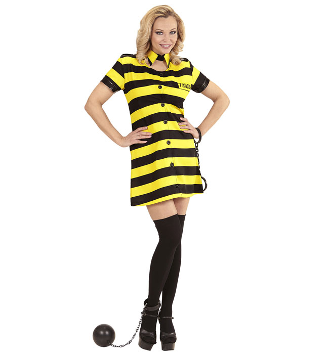 Costum Prizonier Dama