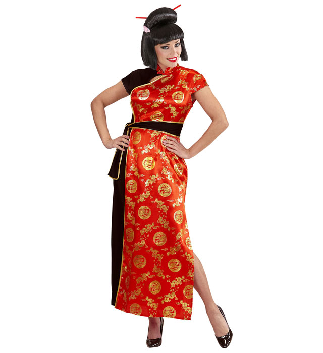 Costum Chinezoaica Adult