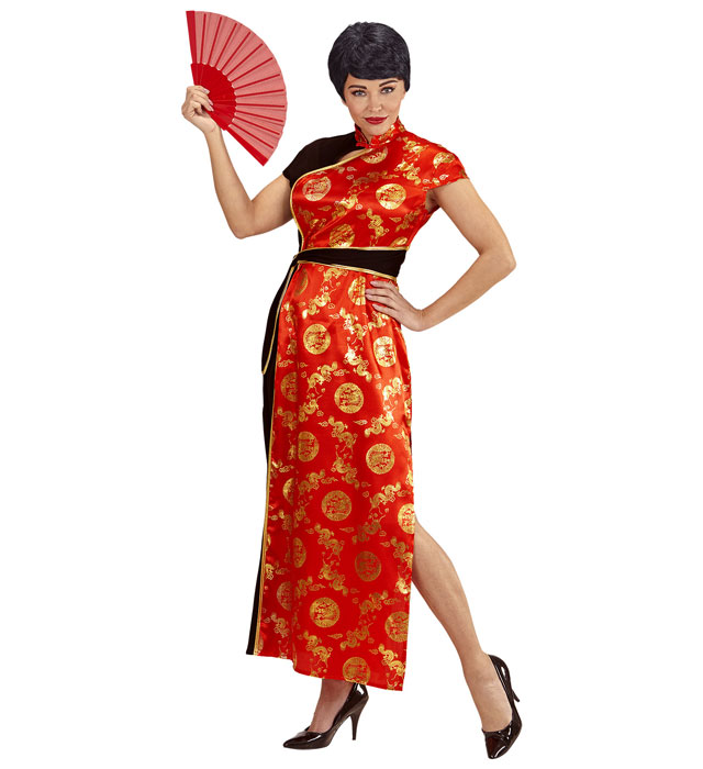 Costum Chinezoaica Adult
