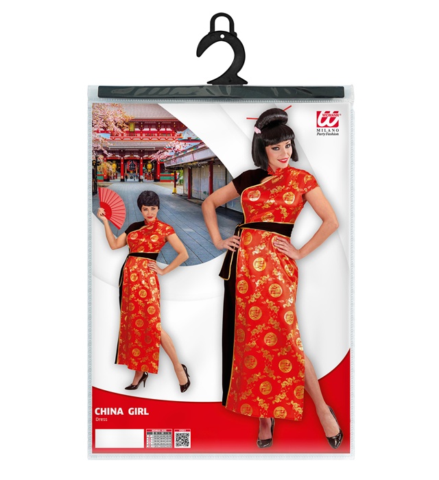 Costum Chinezoaica Adult