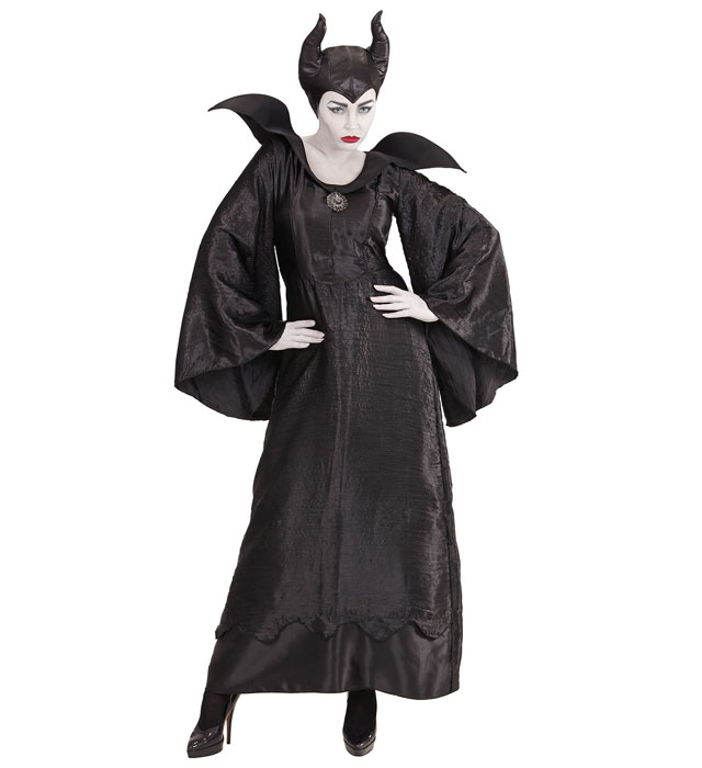 Costum Maleficent Deluxe