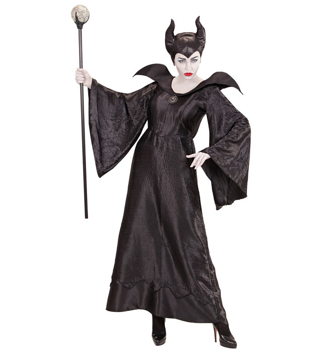 Costum Maleficent Deluxe
