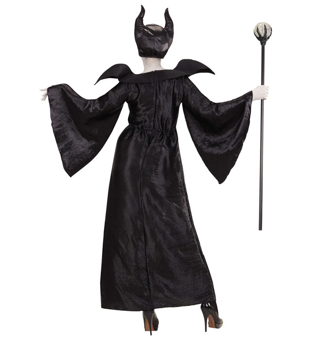 Costum Maleficent Deluxe