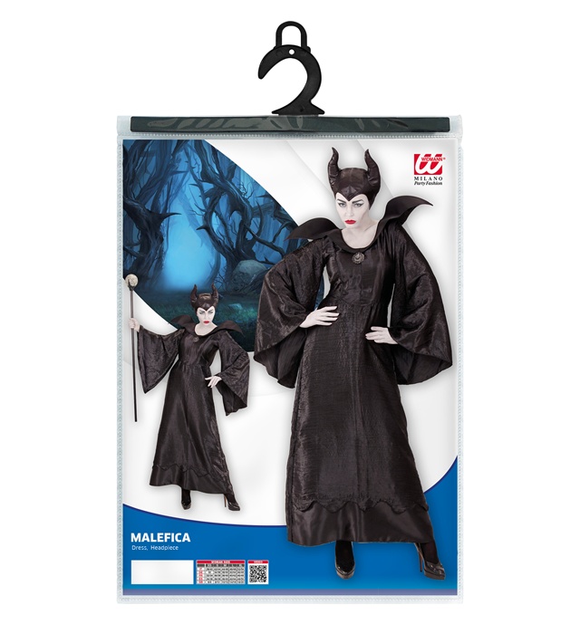 Costum Maleficent Deluxe