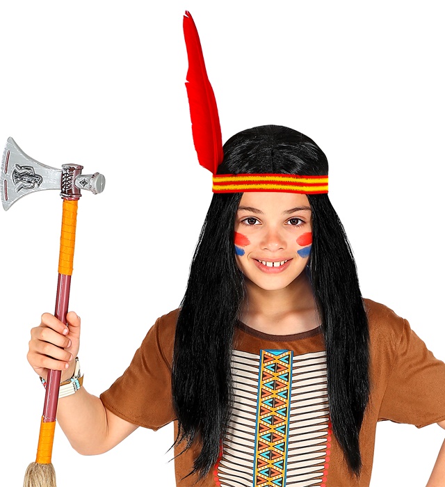 Peruca Indian