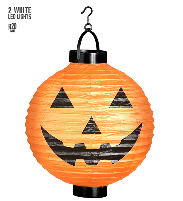 Lampion Dovleac 20 Cm