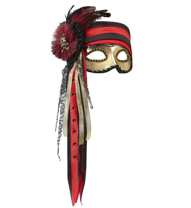 Masca Piratesa Deluxe