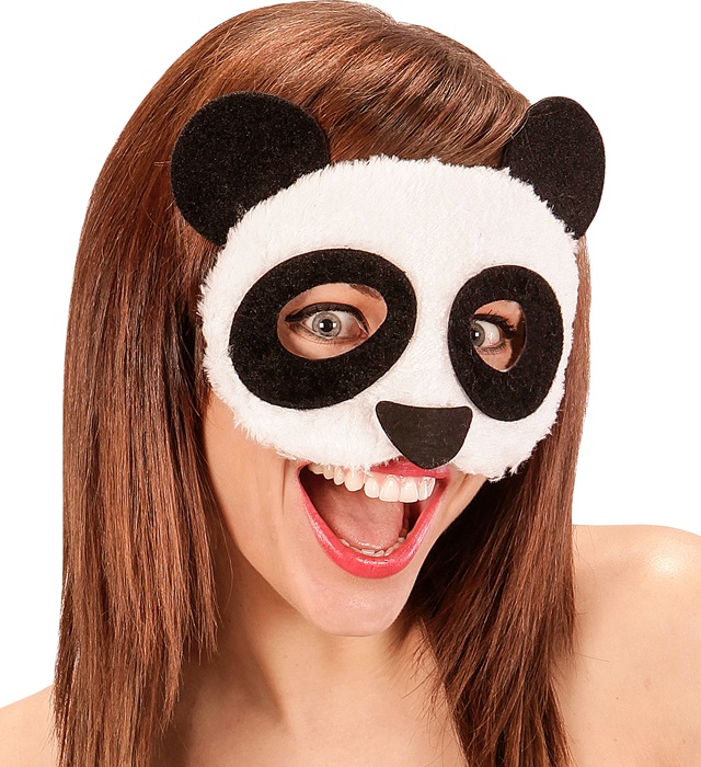 Masca Panda Plus