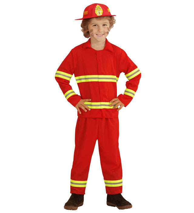 Costum Pompier