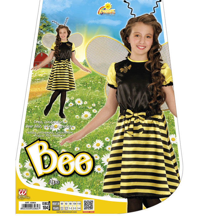Costum Albina