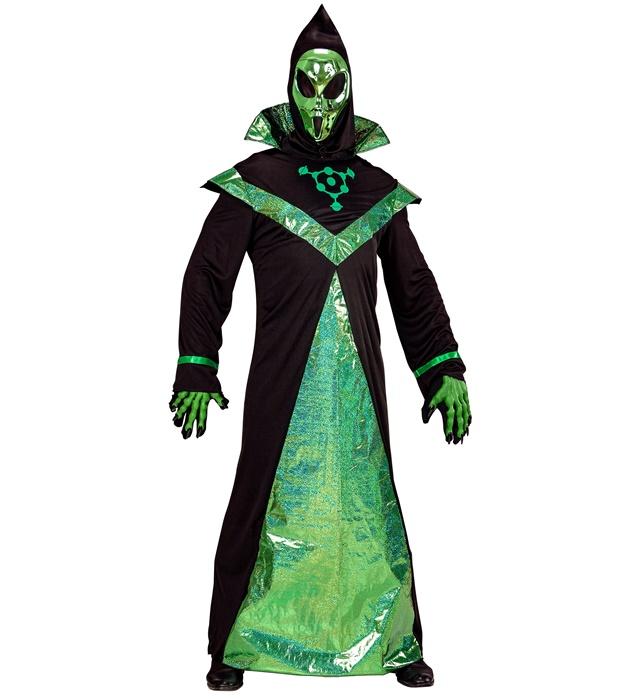 Costum Alien Adult