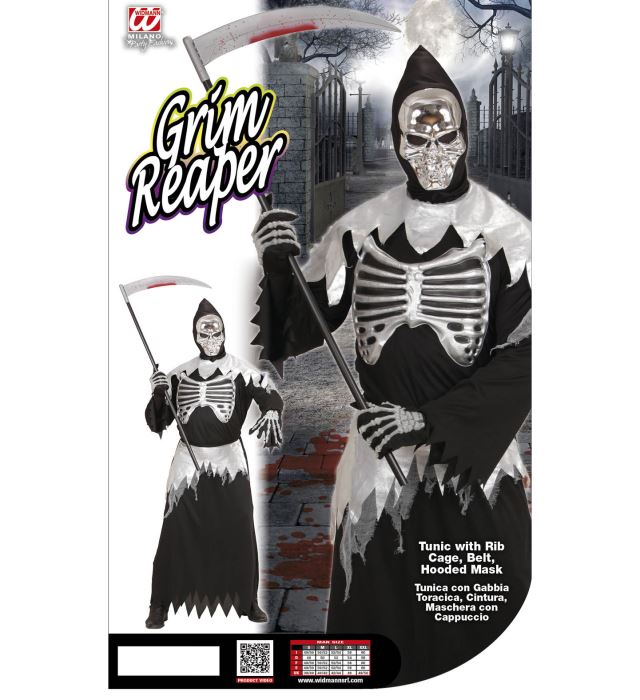 Costum Grim Reaper