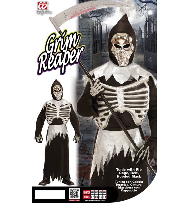 Costum Grim Reaper