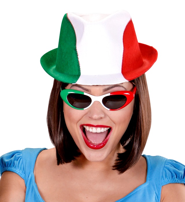 Palarie Suporter Italia