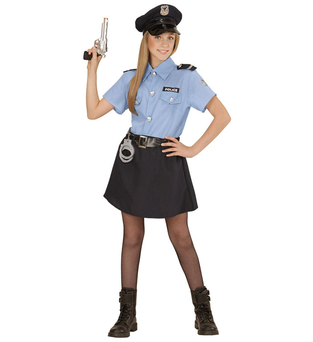 Costum Politista
