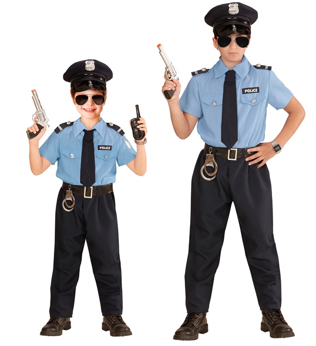 Costum Politist Baiat
