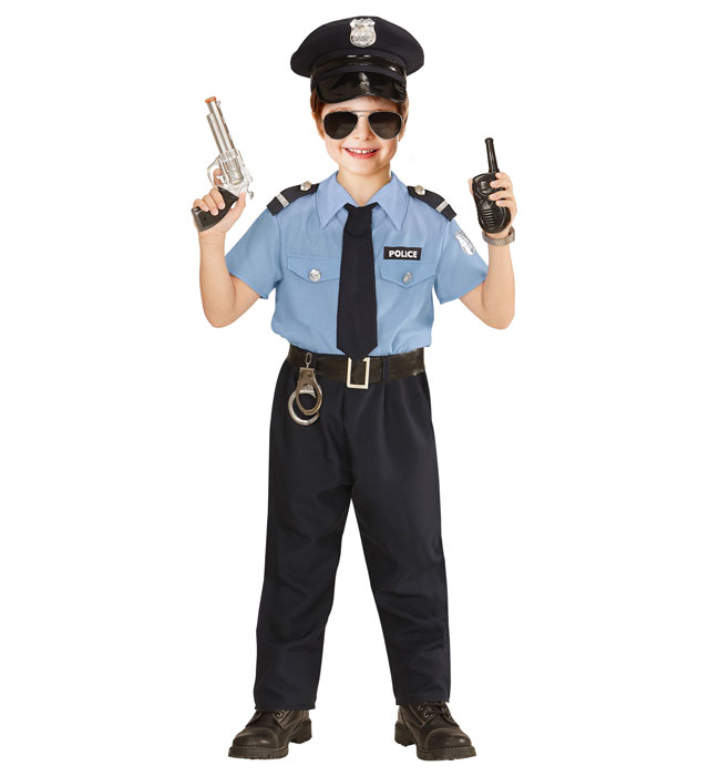 Costum Politist Baiat