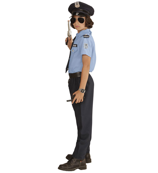 Costum Politist Baiat
