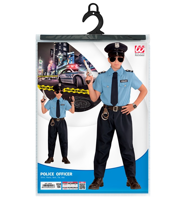 Costum Politist Baiat