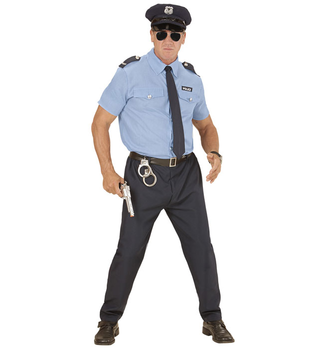 Costum Politist