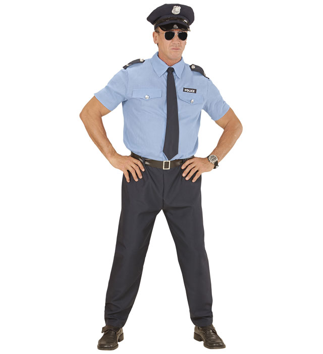 Costum Politist