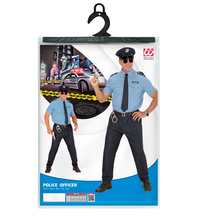 Costum Politist