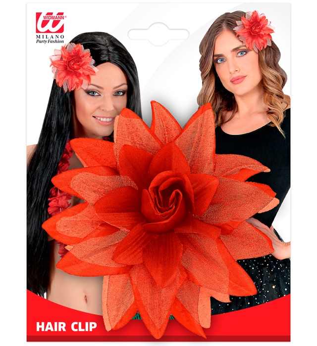 Clama Floare Rosie