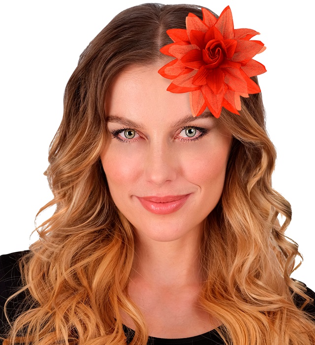 Clama Floare Rosie