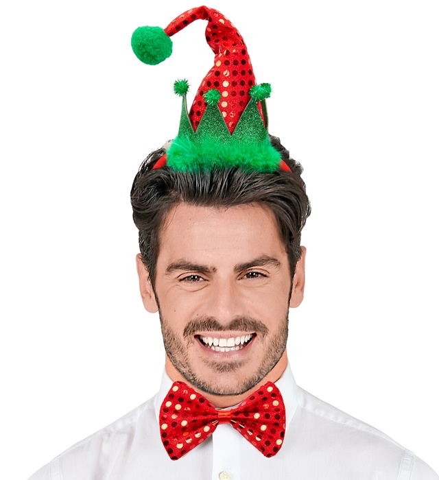 Set Elf Craciun