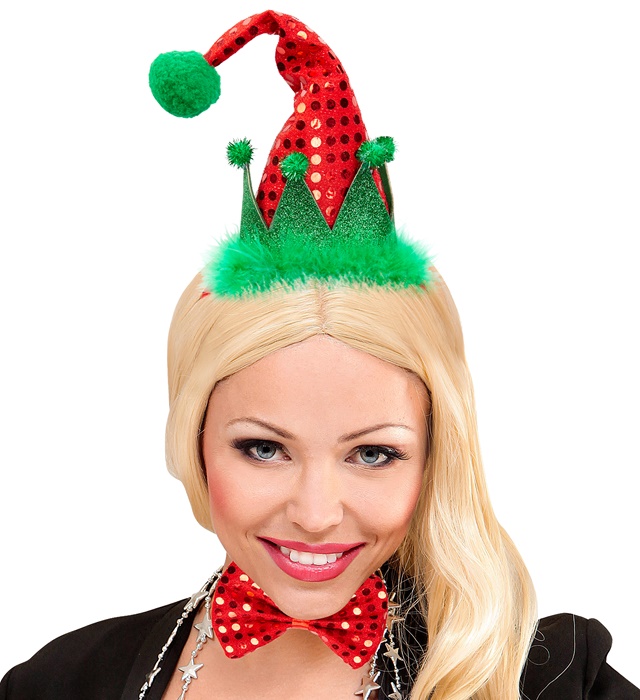 Set Elf Craciun