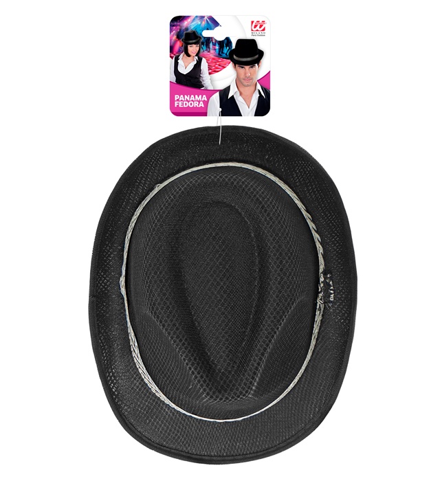 Palarie Fedora Neagra