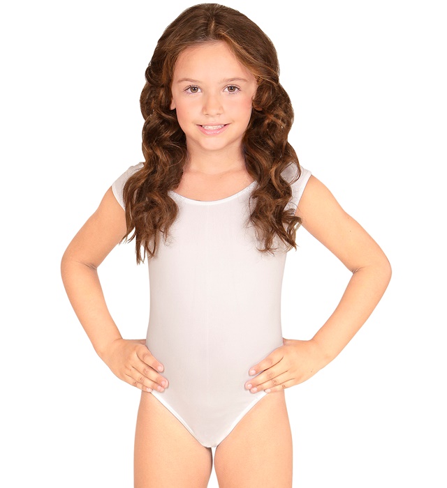 Costum Body Alb Copil