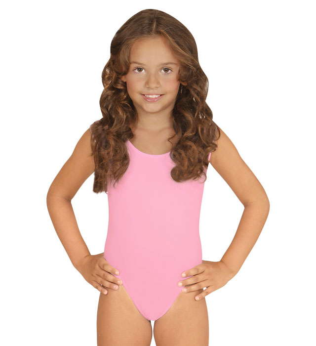 Costum Body Roz Copil