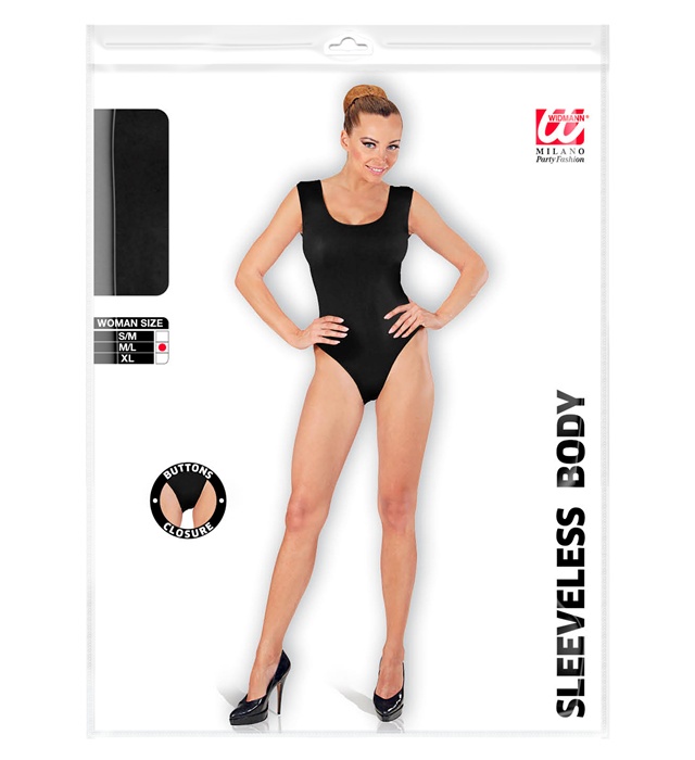 Costum Body Negru Femei