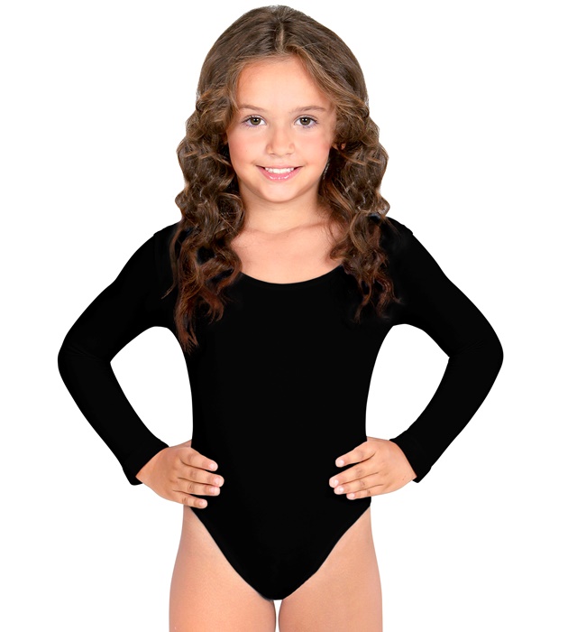 Costum Body Negru Copil