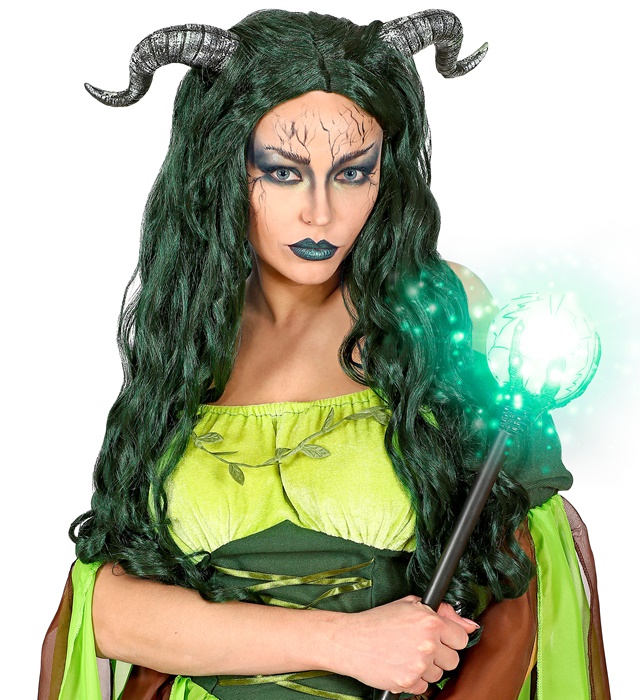 Peruca Maleficent