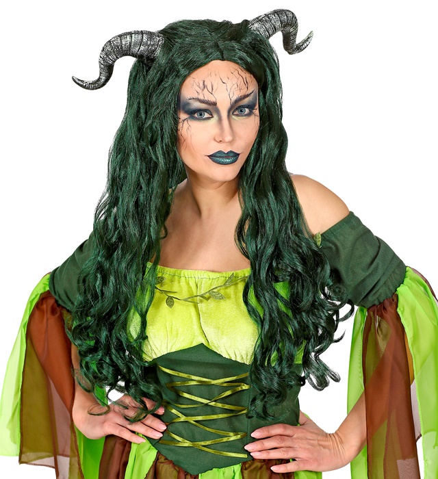 Peruca Maleficent