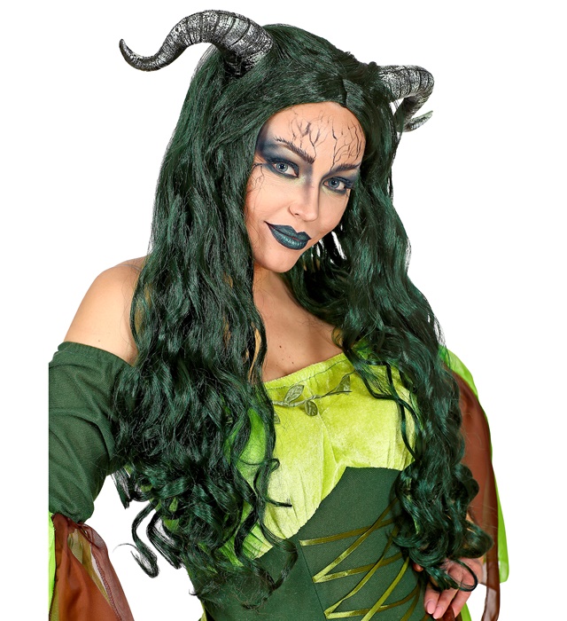 Peruca Maleficent