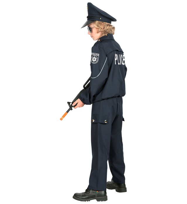 Costum Politist Copii