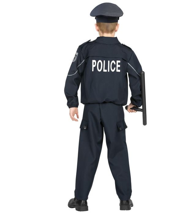 Costum Politist Copii