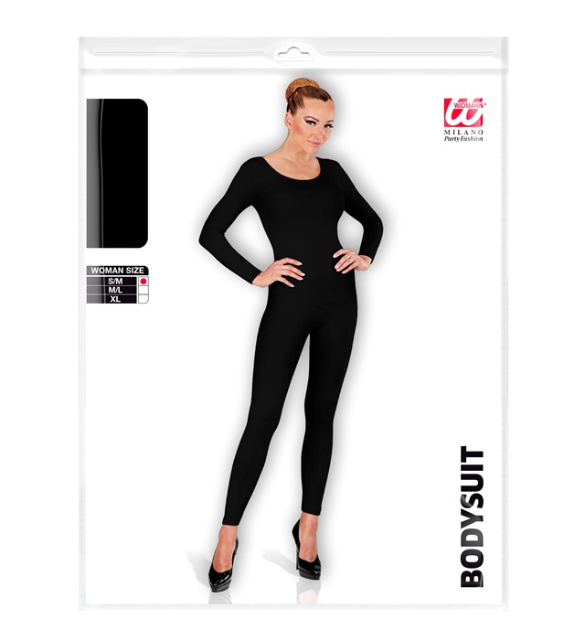 Costum Body Negru Femei