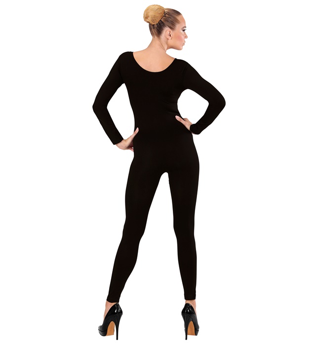 Costum Body Negru Femei