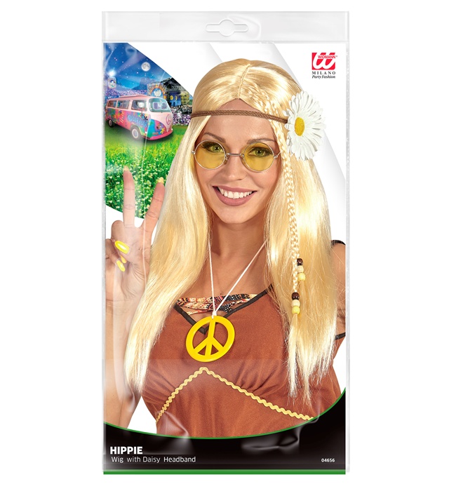 Peruca Hippie