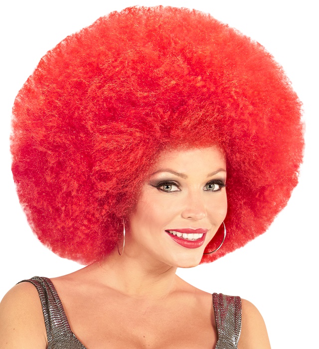 Peruca Afro Rosie