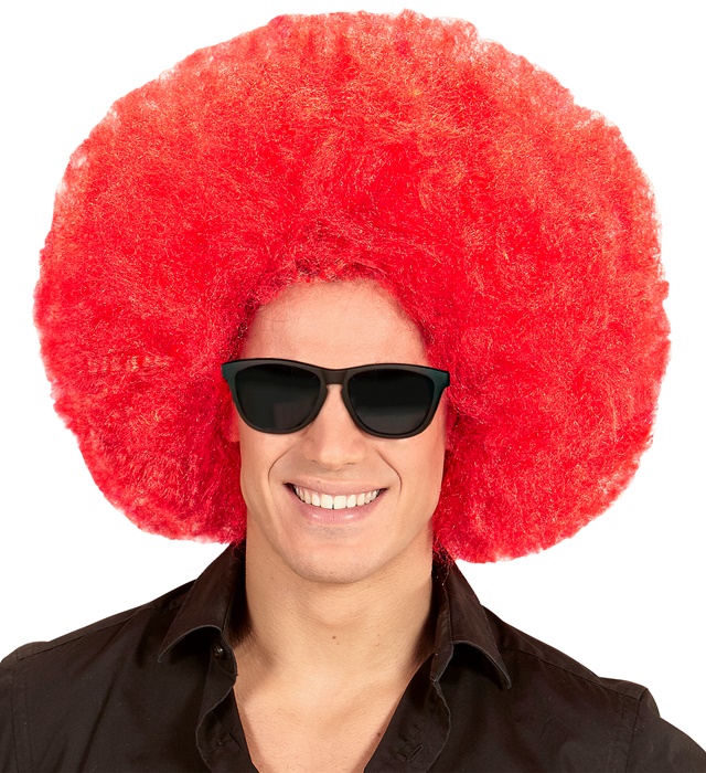 Peruca Afro Rosie