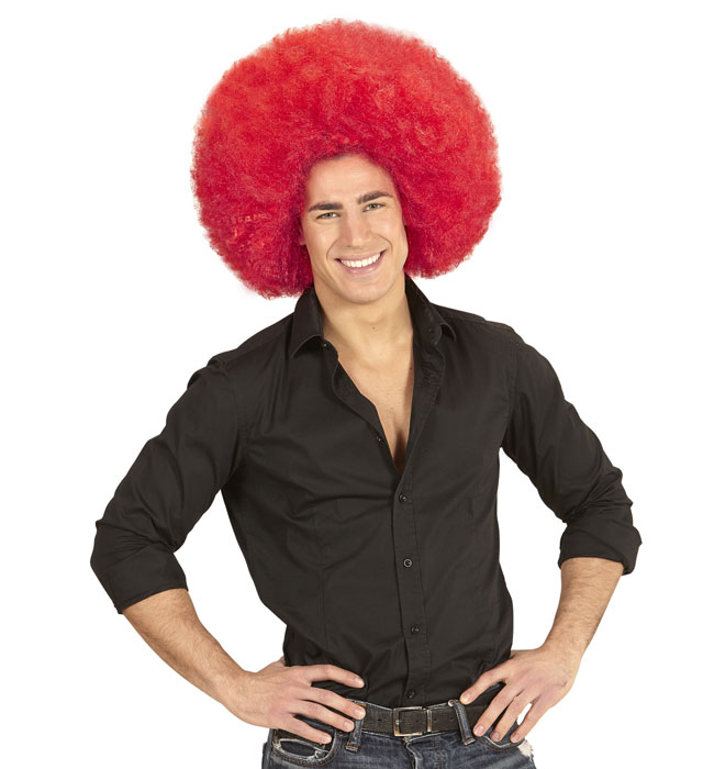 Peruca Afro Rosie