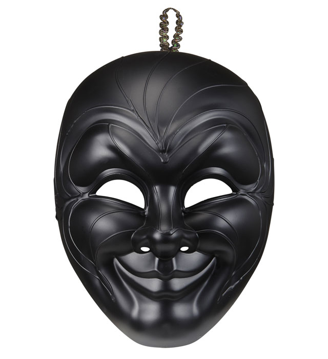 Masca Epoca Teatrala Neagra