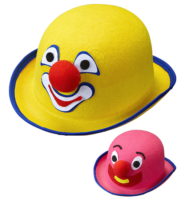 Palarie Clown