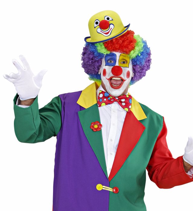 Palarie Clown