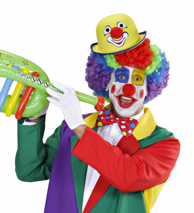 Palarie Clown